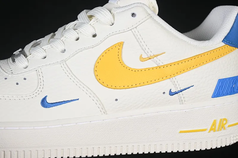 All Categories Nk Air Force 1 Air Force Series Nk Air Force 1 Low Air Force Low Nike Air Force 1'07 Low Cloud White Gold Air Force One Low Casual Shoes FZ1151-100